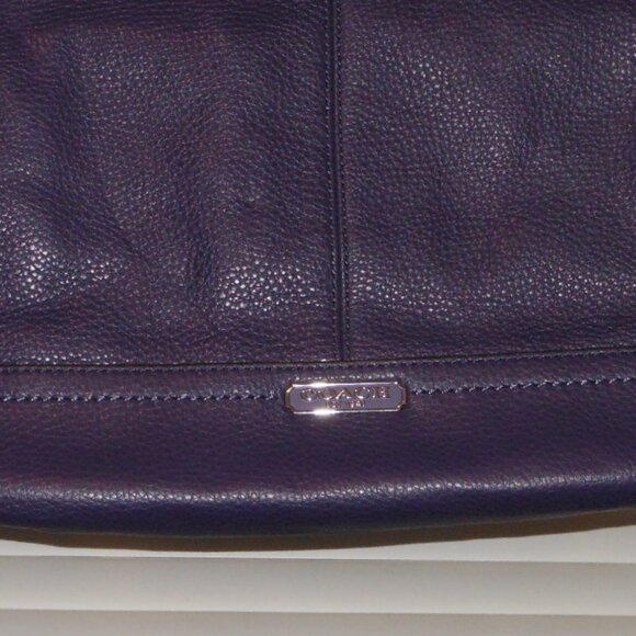 new Coach F23284 Park Carrie handbag - Picture 5 of 7